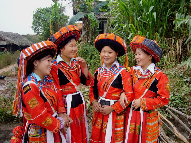 Hmong red